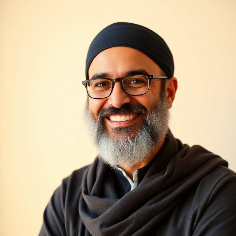 Ustadh Ibrahim